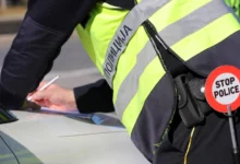 Photo of МВР: Одземен автобус на автопатот Велес-Скопје кој превезувал ученици од екскурзија, даден на вонреден технички преглед, учениците безбедно пренесени во Скопје