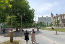 Photo of Променливо облачно време со сончеви периоди, попладне повремен локален дожд