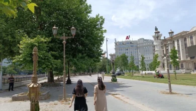 Photo of Променливо облачно време со сончеви периоди, попладне повремен локален дожд