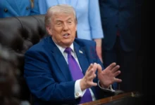 Photo of Трамп изјави дека прекинот на огнот е на „апарати за дишење“, го нападна „глупавиот предлог“ на Иран