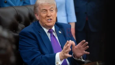 Photo of Трамп изјави дека прекинот на огнот е на „апарати за дишење“, го нападна „глупавиот предлог“ на Иран