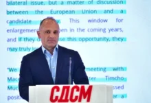 Photo of Филипче: Мицкоски и Муцински ја кријат вистината – уставните измени се европско, а не билатерално прашање