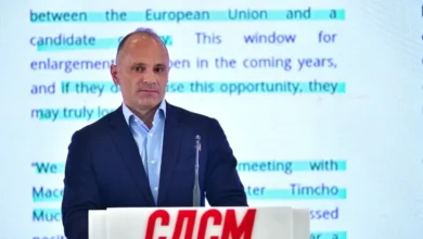 Photo of Филипче: Мицкоски и Муцински ја кријат вистината – уставните измени се европско, а не билатерално прашање