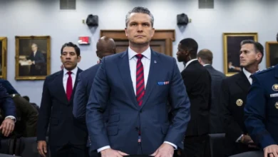 Photo of Хегсет ги демантира тврдењата за недостиг на муниција поради војната со Иран