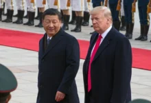 Photo of Трамп ги најави темите за разговорите со Шји: Во Иран ќе победиме мирно или на друг начин