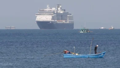 Photo of Педесетина заболени на крузер во Бордо, се испитува причината за заразата
