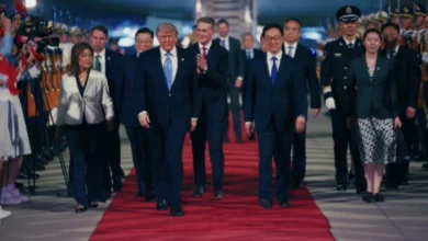 Photo of Трамп во Пекинг: Клучни разговори со Си за војната во Иран и трговскиот дефицит