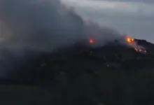 Photo of Повторно пожар на депонијата „Краста“ во кумановско