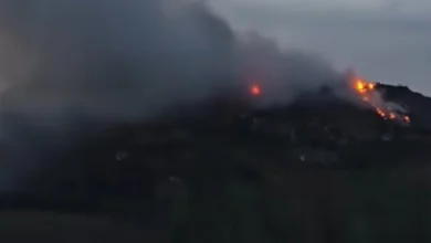 Photo of Повторно пожар на депонијата „Краста“ во кумановско