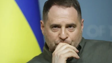 Photo of Издаден налог за апсење на Андриј Јермак, поранешниот шеф на администрацијата на претседателот Зеленски