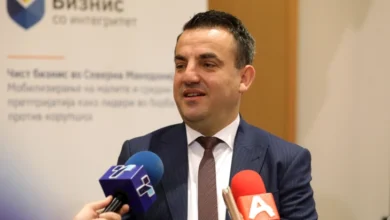 Photo of Чучуљ: Не би ја коментирал одлуката за случајот со мазутот, ДКСК не е надлежна да се меша во работата на Обвинителството