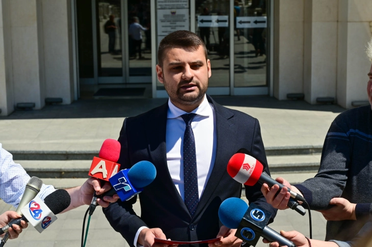 СДСМ: Премиерот и обвинителот си се договараат по телефон за предмети и тек на истрага