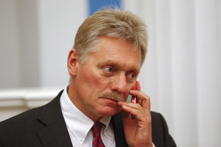 Кремљ: Европа не е соодветен посредник за Украина