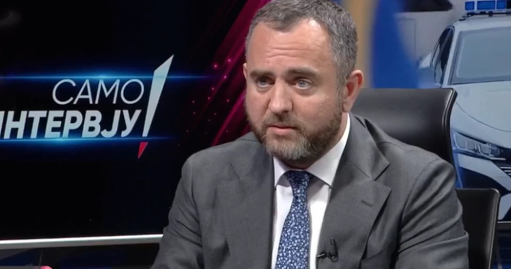 Тошковски за случајот со набавката на мазут: Не смее да има тивок обид на затворање на постапката, ова е разочарување на целиот тим на МВР кој работеше на случајот