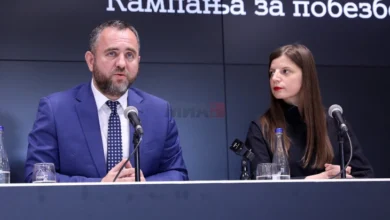 Photo of Тошковски: Ќе следуваат поригорозни законски правила за управување електричен тротинет и зајакнати контроли за несовесните моторџии