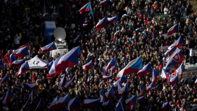 Photo of Протести во Чешка во знак на поддршка на неависноста на јавниот сервис