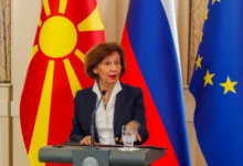 Photo of Сиљановска-Давкова: ЕУ останува наш приоритет, не бараме привилегии, туку доследна примена на европското право