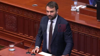 Photo of Дурмиши: Со новите предлог-измени за игри на среќа комарот го оддалечуваме од образовните институции