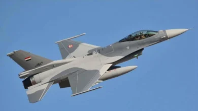 Photo of Романски пилот на Ф-16 во мисија на НАТО собори дрон во воздушниот простор на Естонија