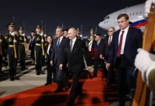 Photo of Путин пристигна во државна посета на Кина, клучна тема меѓународните предизвици