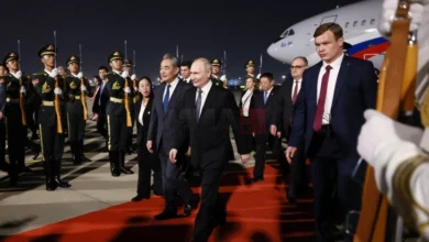 Photo of Путин пристигна во државна посета на Кина, клучна тема меѓународните предизвици
