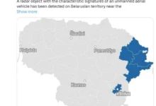 Photo of Прогласена воздушна опасност во Литванија, армијата апелира до граѓаните веднаш да побараат безбедно место
