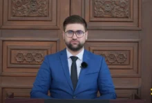 Photo of Манасиевски: Македонија не смее да потклекне поради криминалното минато на Филипче и Заев, кои поради власт и амнестија би ја однеле државата во амбис