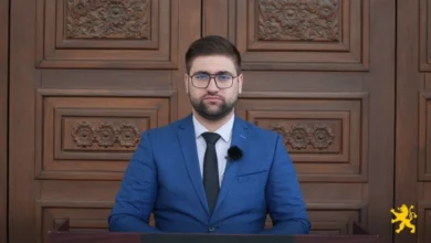 Photo of Манасиевски: Македонија не смее да потклекне поради криминалното минато на Филипче и Заев, кои поради власт и амнестија би ја однеле државата во амбис