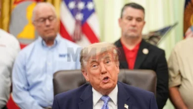 Photo of Трамп изјави дека САД ќе ги запленат резервите на збогатен ураниум на Иран