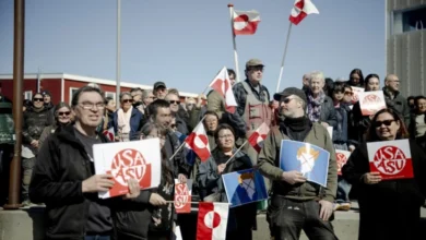 Photo of Протести на Гренланд против американските територијални и воени амбиции