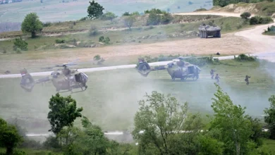 Photo of Во близина на Бујановац се одржа тактичка вежба како дел од првата заедничка воена вежба меѓу Србија и НАТО