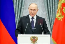 Photo of Путин: Русија ќе одговори на украинскиот напад врз интернатот во Старобелск