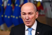 Photo of Јанез Јанша избран за премиер на Словенија