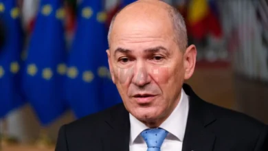Photo of Јанез Јанша избран за премиер на Словенија