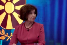Photo of Сиљановска-Давкова: Безбедноста е на највисоко ниво, нема логичен основ за шпионажа