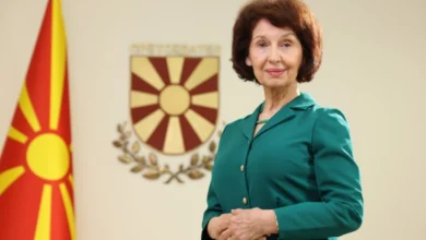 Photo of Сиљановска Давкова: Преферирам полноправно членство во ЕУ, но може да се видат алтернативите и на кого се однесуваат