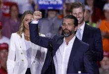 Photo of Трамп нема да присуствува на свадбата на својот син Доналд Помладиот поради државни обврски