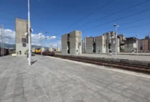 Photo of По декади запуштеност се чисти Железничката станица во Скопје