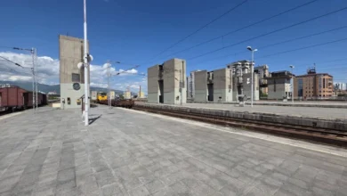 Photo of По декади запуштеност се чисти Железничката станица во Скопје