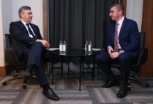 Photo of Хрватскиот премиер Андреј Пленковиќ во посета на Македонија
