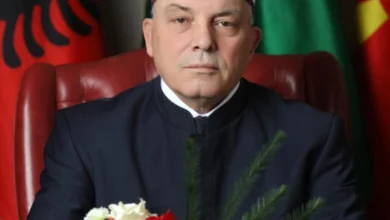 Photo of Поглаварот на ИВЗ, Фетаи, упати честитка по повод Курбан бајрам