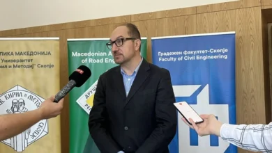 Photo of Деканот на Градежниот факултет: Случајот со свлечиштето во Центар е сигнал за нови стандарди во градежништвото