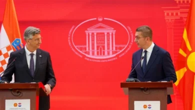 Photo of Пленковиќ: Ве поддржуваме од првиот ден. Се сеќавам на почетокот од 2000-тите години кога Хрватска беше чекор зад вас
