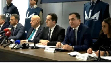 Photo of Разбиена албанско – италијанска криминална група, запленети милион евра и друг имот