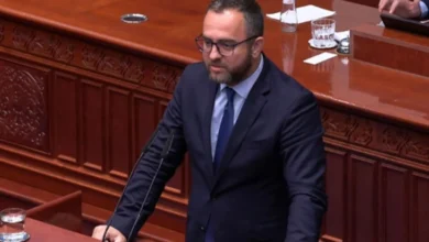 Photo of Тошковски за барањата за оставка: МВР во изминатите две години по сите параметри и статистики има најдобри резултати