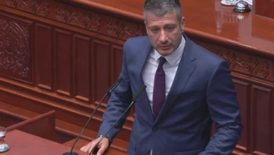 Photo of Перински: Министерството за локална самоуправа нема добиено известување од Општина Карпош дека градоначалникот Сотир Лукровски поднел оставка