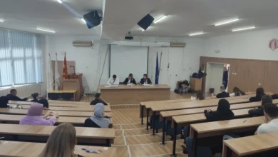 Photo of Од идната сабота полагањe на матурата – три типа според видот на образованието