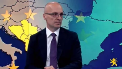 Photo of Милошоски: Македонија не смее повторно да влегува во процес на уставни измени без јасни и цврсти гаранции дека ќе се зачува националниот идентитет
