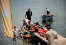 Photo of Меѓународна еко-акција за чистење на Охридското Езеро во Калишта