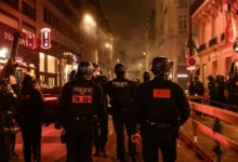 Photo of Француската полиција приведе 326 лица по победата на ПСЖ во финалето на Лигата на шампионит